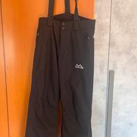 Pantalone da sci 8848