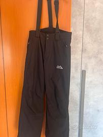 Pantalone da sci 8848