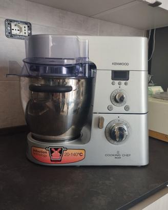 Robot cucina