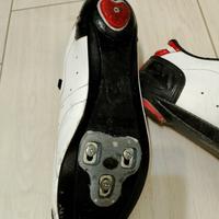scarpe ciclista 