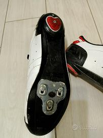 scarpe ciclista 