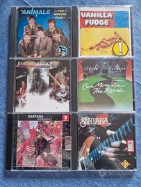 CD Pop, Rock parte 1