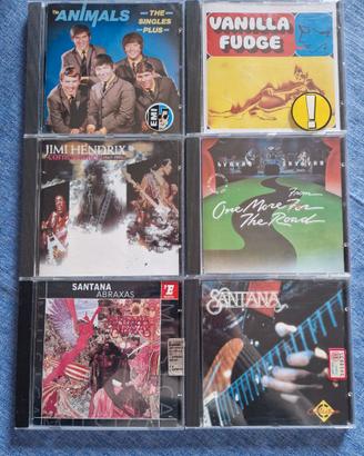 CD Pop, Rock parte 1