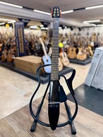 YAMAHA SILENT SLG-100S BLACK