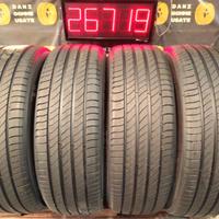 NUOVE 4 GOMME 205 55 19 MICHELIN