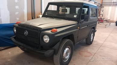 mercedes G250 