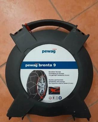 Catene da neve PEWAG BRENTA 