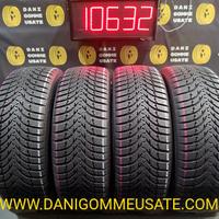 Gomme 215 60 16 KUMHO 99% COME NUOVE da NEVE