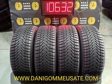 Gomme 215 60 16 KUMHO 99% COME NUOVE da NEVE