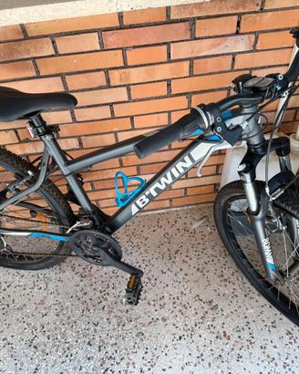 Bicicletta MTB RockRider 340