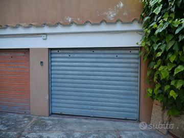 Box auto o deposito Napoli Via Petrarca