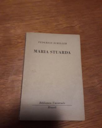"Maria Stuarda" di Federico Schiller