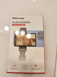 Newmowa VLOG screen ph01 max-nmw secondo screen