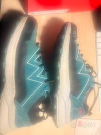 CMP Scarpe da trekking colore verde