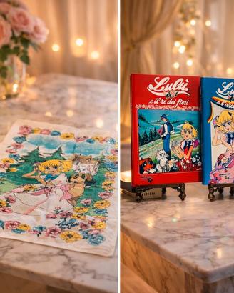 Lulu’ l’angelo tra i fiori le più belle versioni