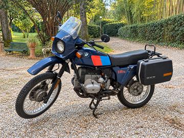 BMW R80 G/S