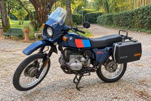 BMW R80 G/S