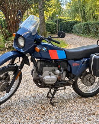 BMW R80 G/S