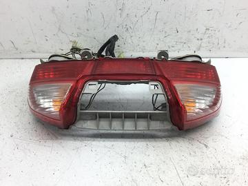 SUZUKI BURGMAN AN 400 FARO FANALE STOP FRECCE POST
