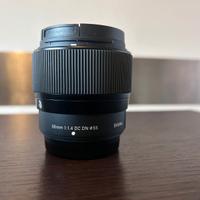 Sigma 56 1.4 x-mount