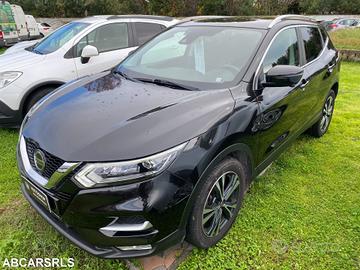 NISSAN - Qashqai - 1.5 dCi 115 CV DCT N-Connecta -