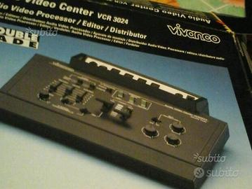 Audio video center vcr 3024 vivanco