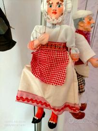  marionette da teatrino