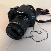 Canon EOS 1200D