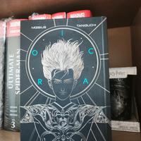 icaro variant coconino taniguchi moebius comics