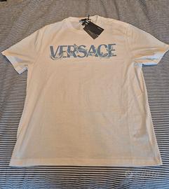 T-SHIRT VERSACE UOMO