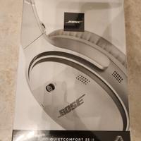 Cuffie professionali Bose Quietcomfort 35ii