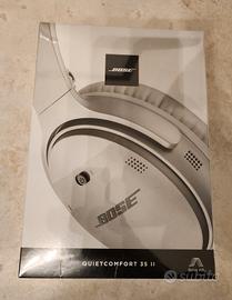 Cuffie professionali Bose Quietcomfort 35ii