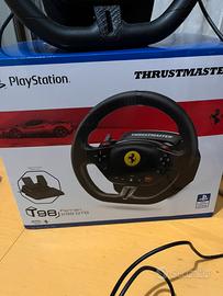 Volante ferrari 296 GTB T98 Thrustmaster