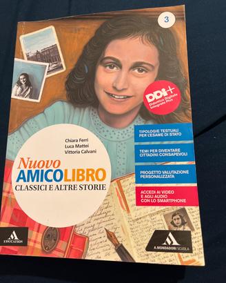 Nuovo AMICOLIBRO classici e altre storie