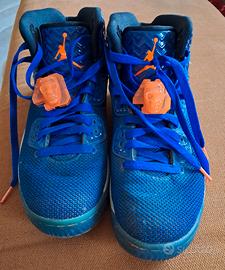 NIKE Air Jordan Spike Forty PE "Game Roy
