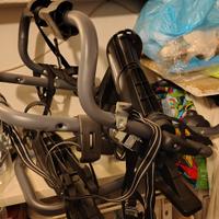 Portabici Peruzzo E-bike 2 posti