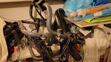 Portabici Peruzzo E-bike 2 posti