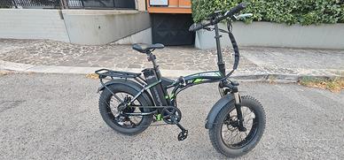 Harry's Reset E-Bike 750w, 20"×4"