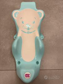 Okbaby - sdraietta anatomica per bagnetto 0-8 mesi