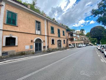 Monte compatri: ampio appartamento con terrazzo