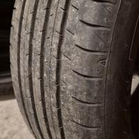 quattro gomme estive Dunlop