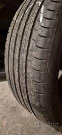quattro gomme estive Dunlop