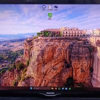 TV Philips 24" DVB-T2 / Monitor PC