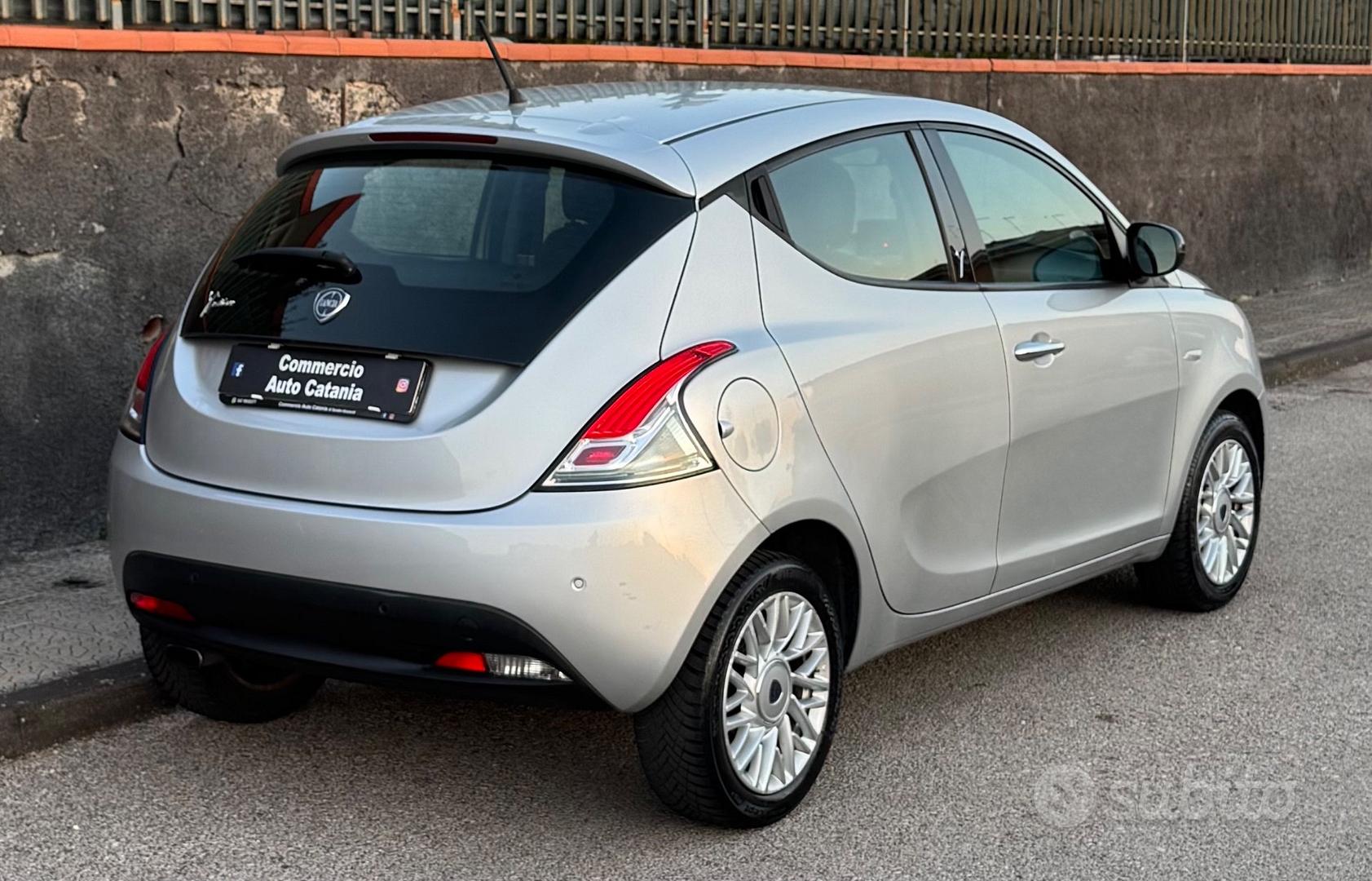 Lancia Ypsilon 2015 photo 4