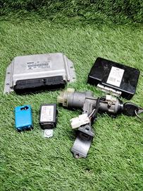 KIT CHIAVI CENTRALINA MOTORE HYUNDAI Matrix 1Â° Se