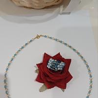 Collana e anello oro 
