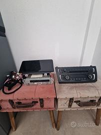 bmw 118d f20 computer di bordo/schermo  