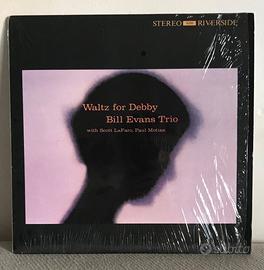 Bill Evans Trio - Waltz For Debby