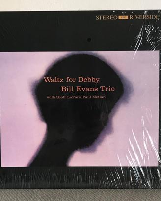 Bill Evans Trio - Waltz For Debby