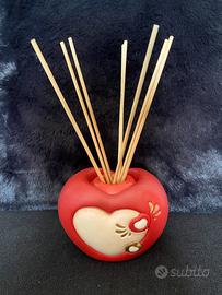 Diffusore THUN a forma di cuore